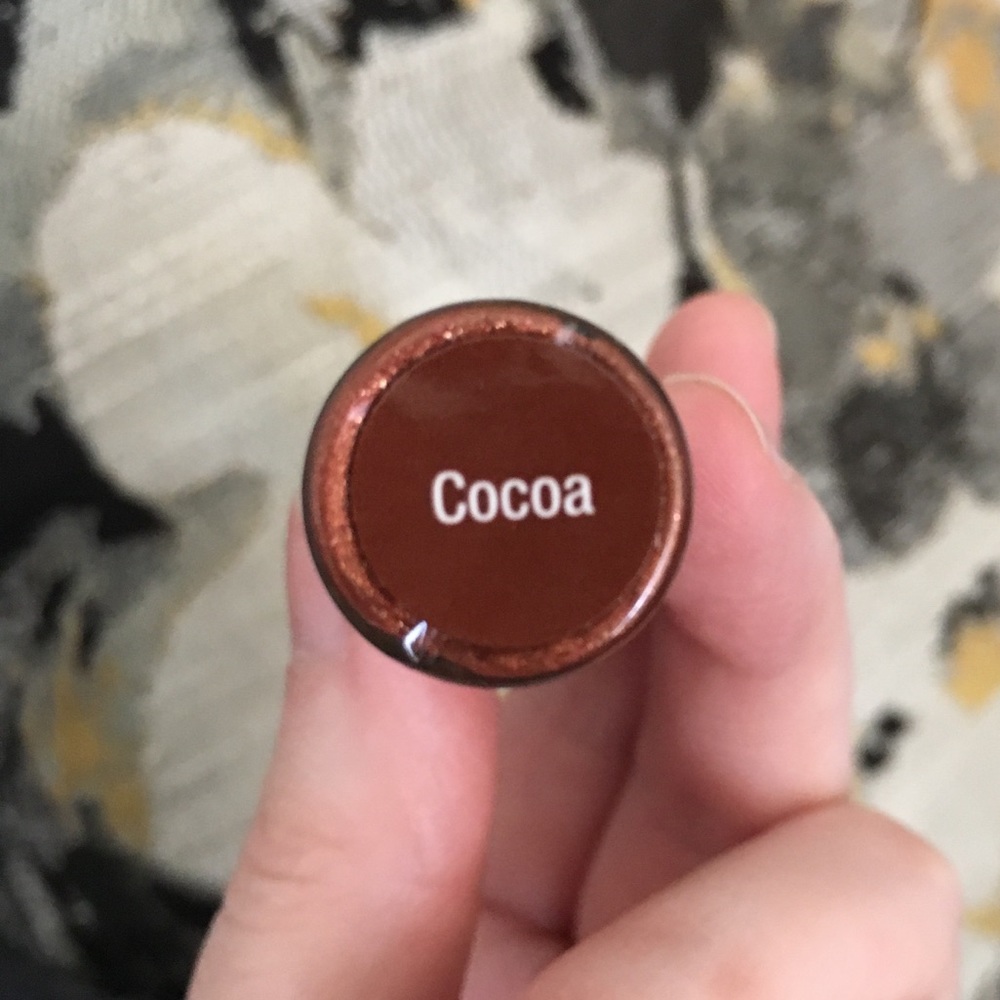 Cocoa Lipsense. Unopened